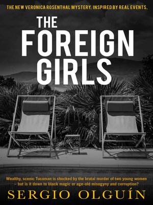 cover image of The Foreign Girls